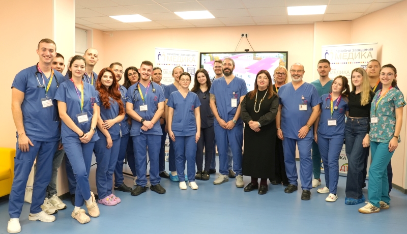 Младите лекари на Медика